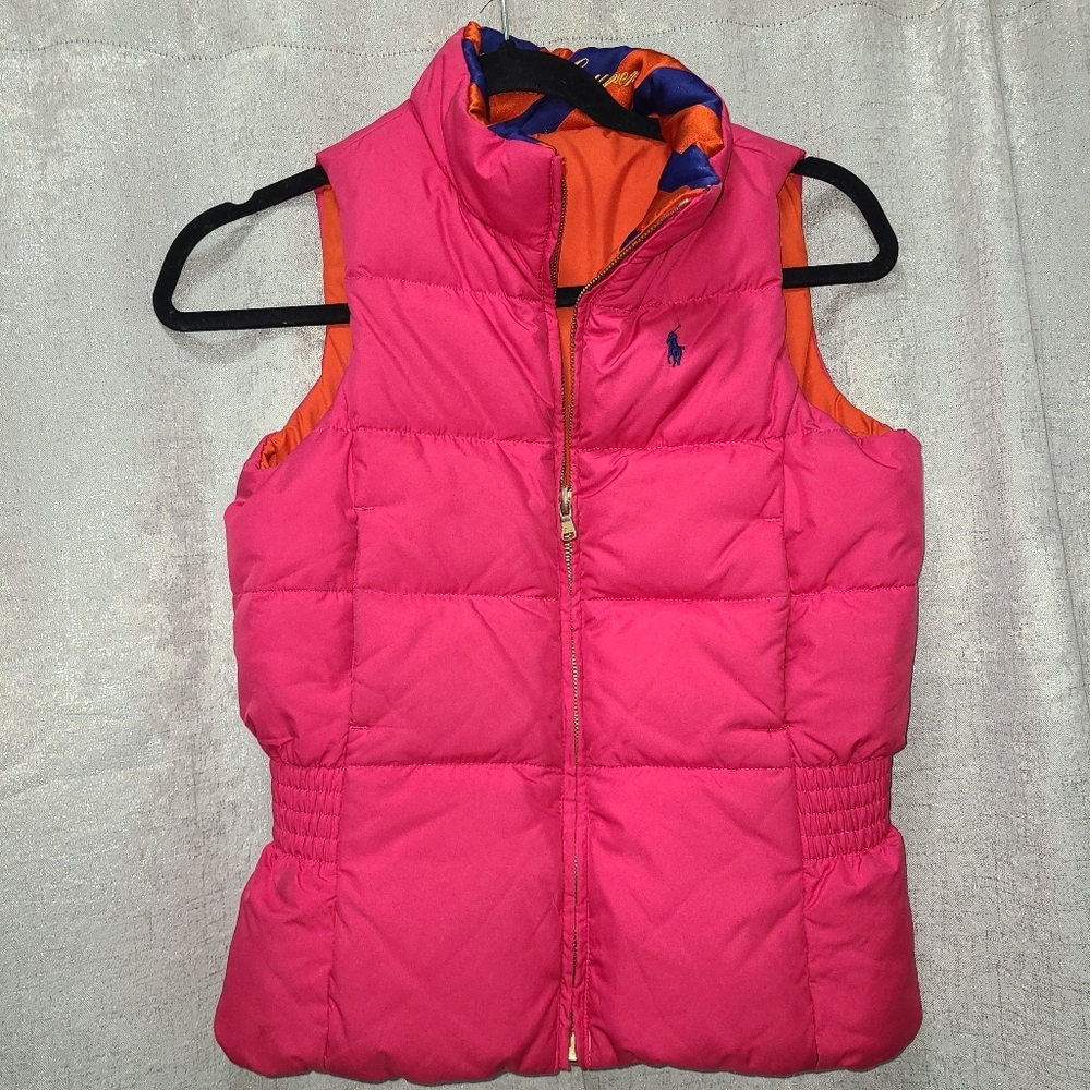 Reversible Ralph Lauren kids‎ Vest